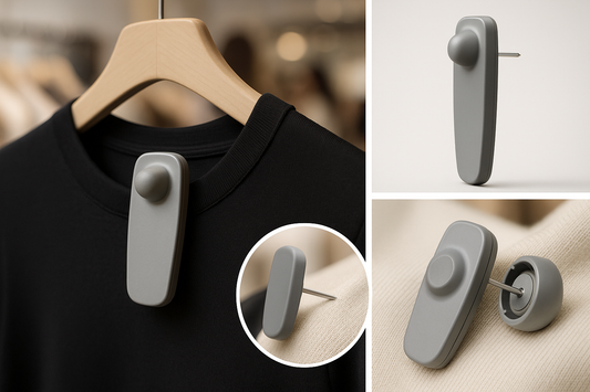 Anti-Theft Tags for Clothing: Comprehensive Apparel Protection for U.S. Fashion Retailers