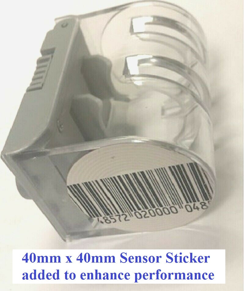 Wine Bottle Locks | Security Tag Cap - RF Checkpoint Compatible - 50 units