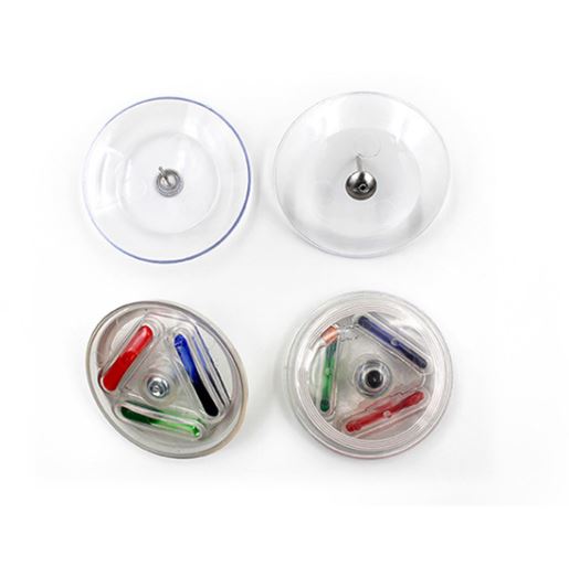 Large Clear 3-Color High Performance Ink Tag