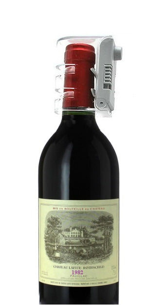 Wine Bottle Locks | Security Tag Cap - RF Checkpoint Compatible - 50 units