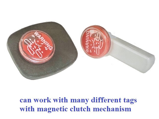 EAS Ink Tag Converter with pin 250 units