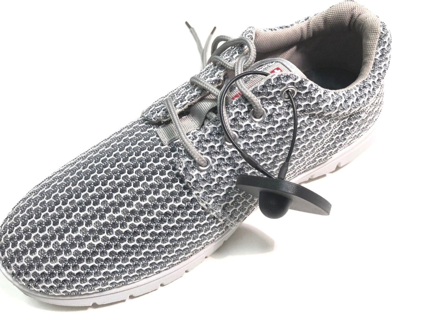 SQ Sensor Tag Plus - 200 RF 8.2 MHz Checkpoint Compatible Hard Tag + 200 pcs Lanyard Pin