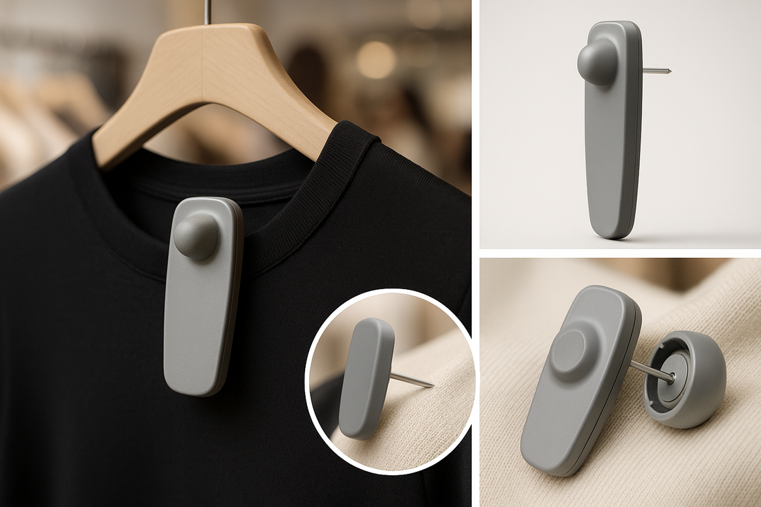 Anti-Theft Tags for Clothing: Comprehensive Apparel Protection for U.S. Fashion Retailers
