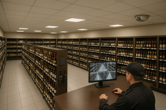 Liquor Store Theft Prevention: Specialized Security Solutions for Alcohol Retailers