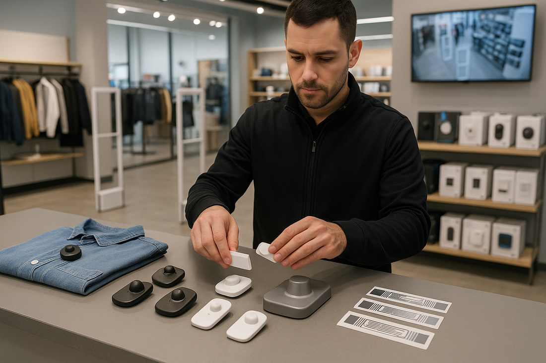 Anti Theft Tag Solutions for U.S. Retailers – EASmartech