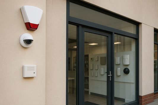 Alarm Systems Near Me: Find Professional Retail Security Solutions with Nationwide Delivery