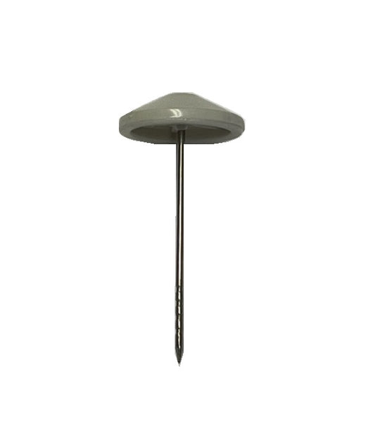 36 mm Heavy Duty Plastic Head Long Pin