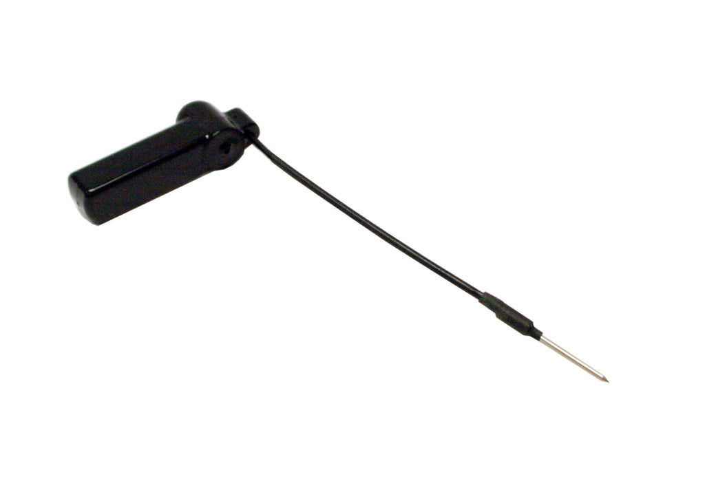 Mini Black "RF EAS" Tag With 90mm Lanyard - Case Of 100 Pcs.