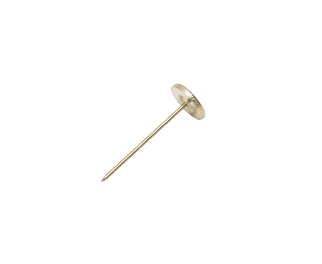38mm EAS Smooth Replacement Pins - Case Of 1000 Pins