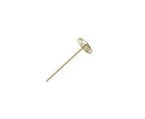 38mm EAS Smooth Replacement Pins - Case Of 200 Pins