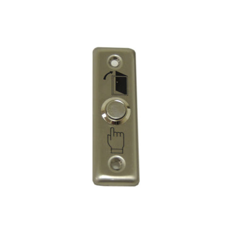 Electric Door Exit Momentary Release Push Button Switch