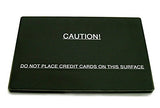 NO Power Needed " Touch Me " AM Soft Label Deactivator Pad - Compact size
