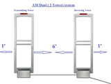 AM Dual ( 2-Tower ) EAS Security Antenna System