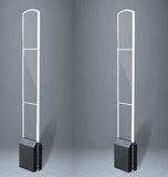 High Fashion  EAS RF 8.2 MHz  Acrylic Security Antenna System