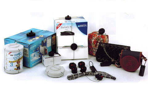 3-Alarm Triple Protection Box Wrap - Large - Cut-to-Alarm RF Box Wrap Sensor