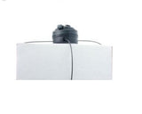 Cut-To-Alarm RF Double Protection EAS Box Security Wraps - Small Size - Black - 10 Pcs per Order