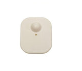 Wireless Acrylic COMBO - NO Cable EAS RF 8.2 MHz Slim Acrylic Security Antenna System + 1000 JUMBO Size Tag + Detacher