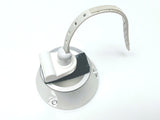 Wine Bottle / Golf Club / Handbag / Tools Adjustable EAS AM Strap Tag - Flexible ABS Coated Steel Zip Tie - Case Of 250 Pcs.