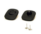 Package M " Plus "- 1000 RF Sensor Tag + High Fashion Acrylic RF Frequency Anti Theft Antenna System + Detacher