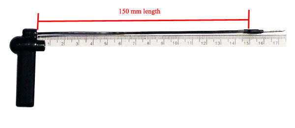 Mini "RF EAS" Security Tag With 150mm Lanyard - Case of 100 Pcs.